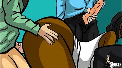 Порнои банг ва ҷенг банг