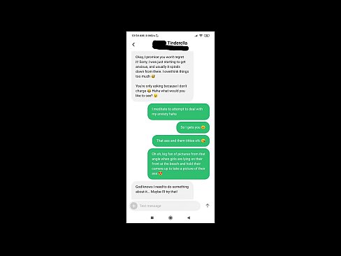 ❤️ Ман як PAWG нав аз Tinder ба ҳарами худ илова кардам (суҳбат бо Tinder дохил карда шудааст) ️ Видео мақъад дар порно tg.tradeis.top